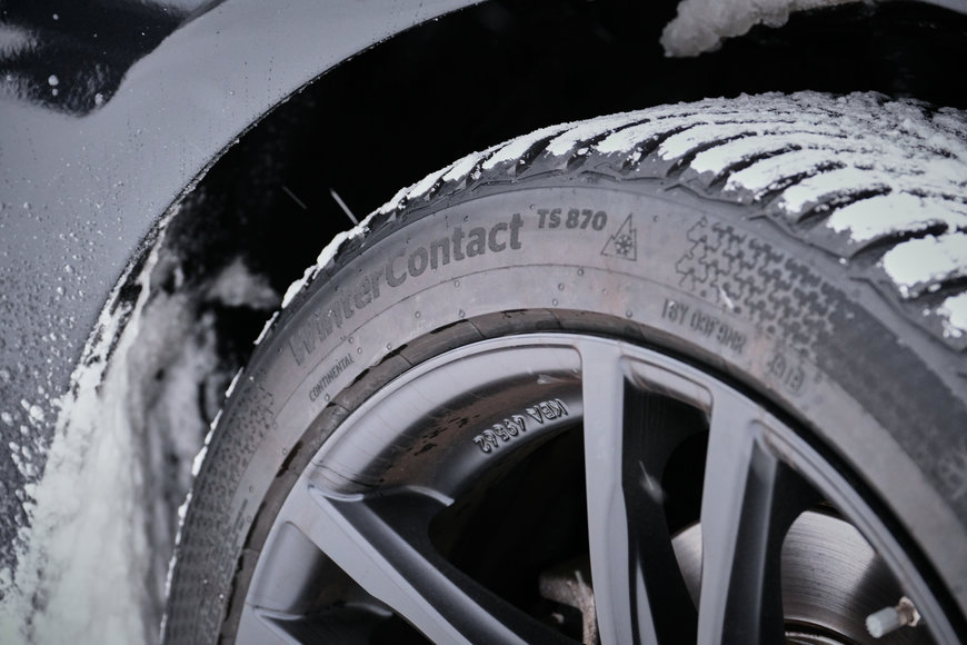 WinterContact TS 870 gewinnt Winterreifentest 2022 der Auto Zeitung